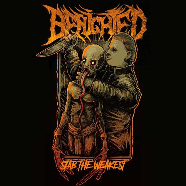 Benighted - Stab The Weakest